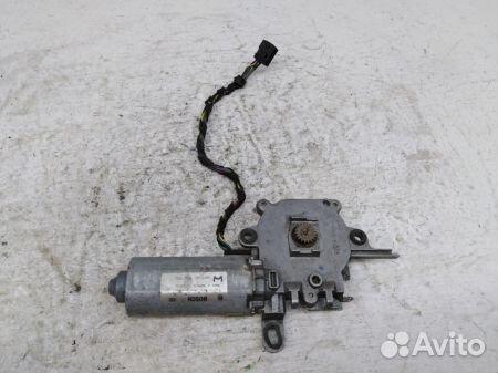 Моторчик люка Мерседес W220 S