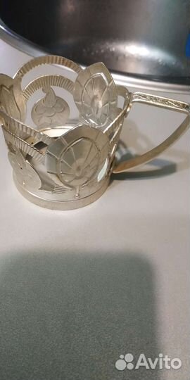 Подстаканники СССР