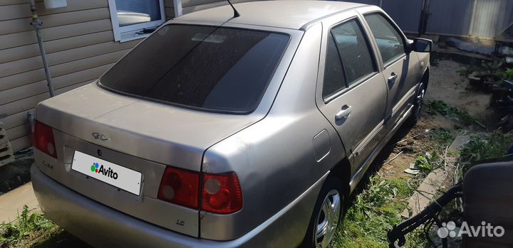 Chery Amulet (A15), 2008
