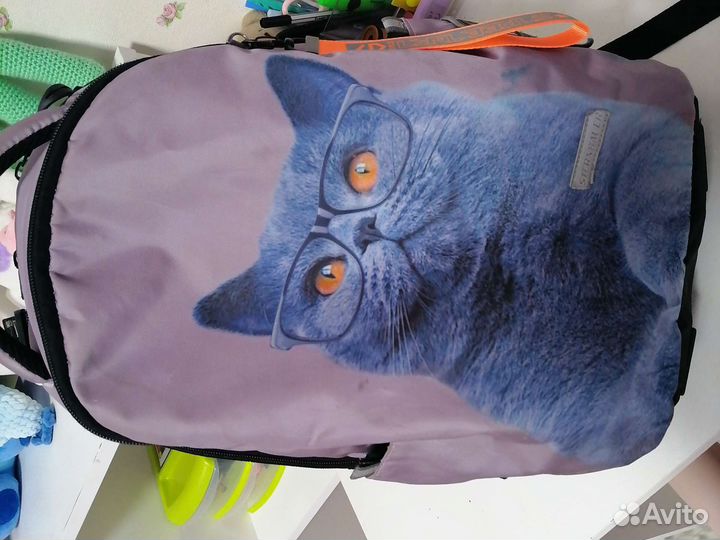 Рюкзак школьный