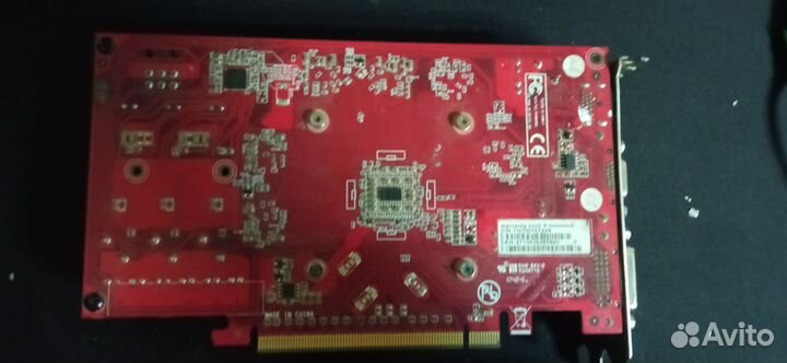 Видеокарта gts 450 1gb gddr 5