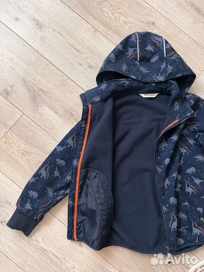 Демисезонная куртка нм 128