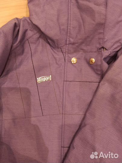 Сноубордическая / лыжная куртка женская (L)