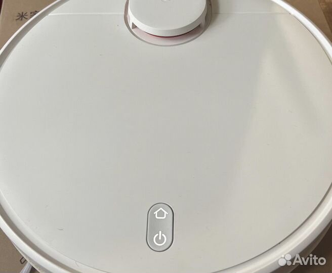 Робот пылесос xiaomi