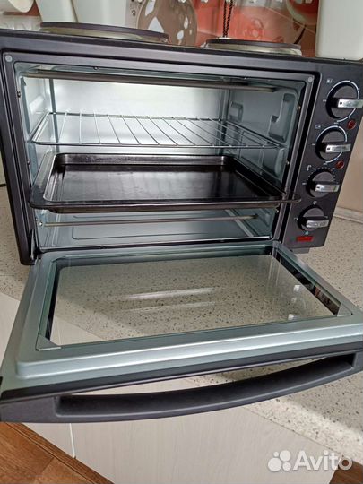 Электрическая мини печь