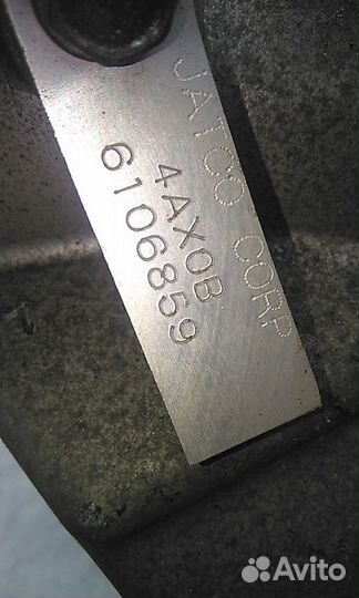 Автомат АКПП nissan caravan E25 ka24de