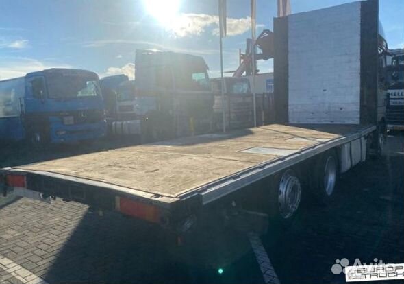 В разборке грузовик DAF, XF105 2005-2010