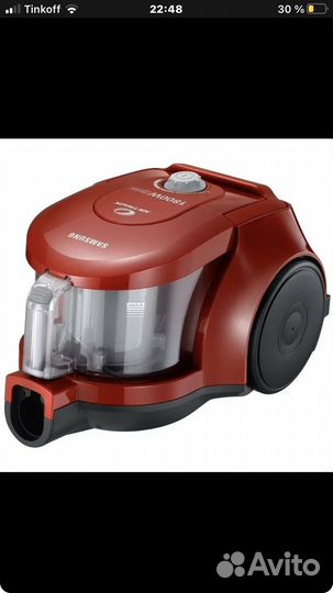 Пылесос samsung без мешка