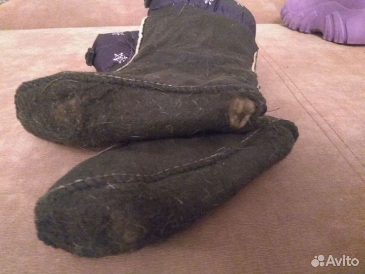 Резиновые сапоги