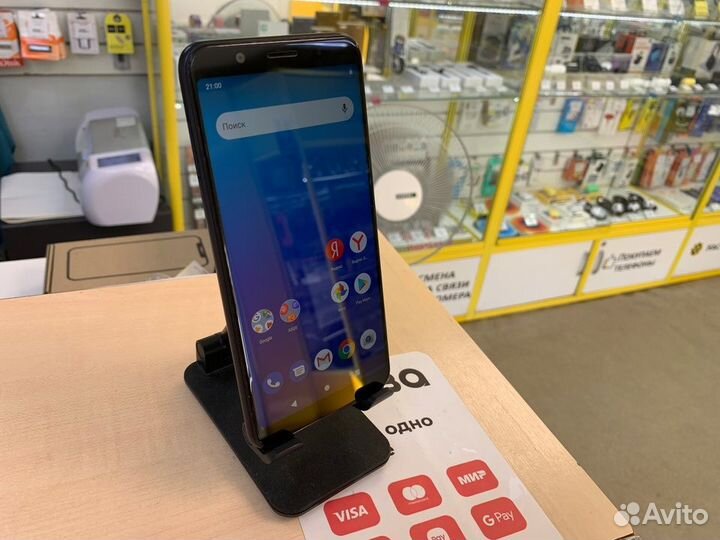 Смартфон Asus Zenfone Max (M1) ZB555KL 3/32GB