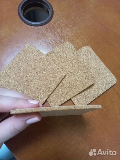 Подставка под стакан/под горячее