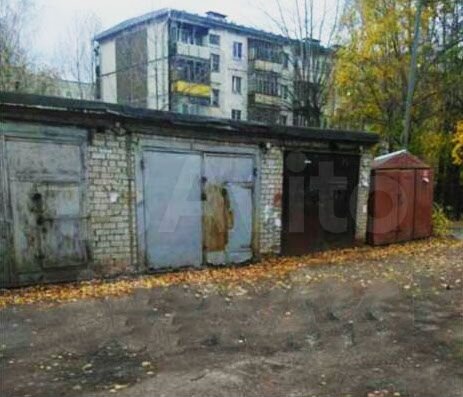 Гараж, 19 м²