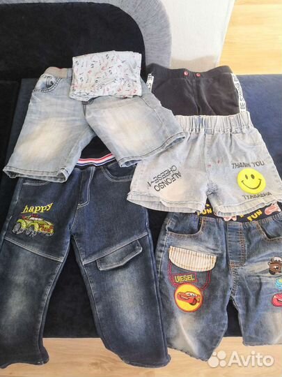 Детские вещи