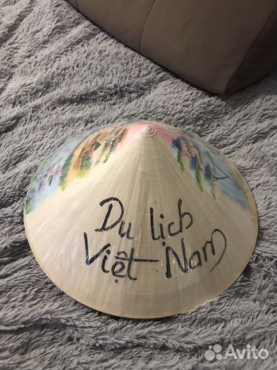 Вьетнамская шляпа