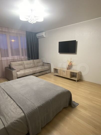 1-к. квартира, 42,3 м², 2/17 эт.