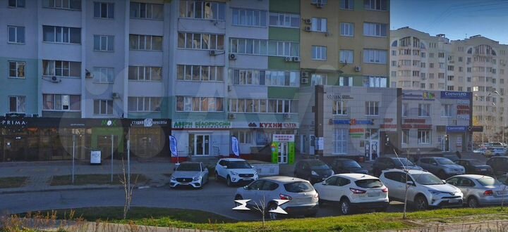 Свободного назначения, 103 м²