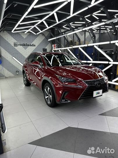 Lexus NX 2.0 AT, 2019, 34 000 км