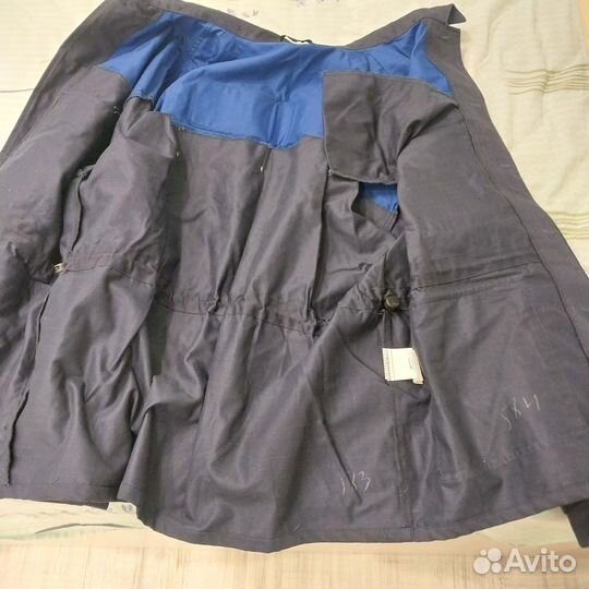 Костюм рабочий, роба летняя