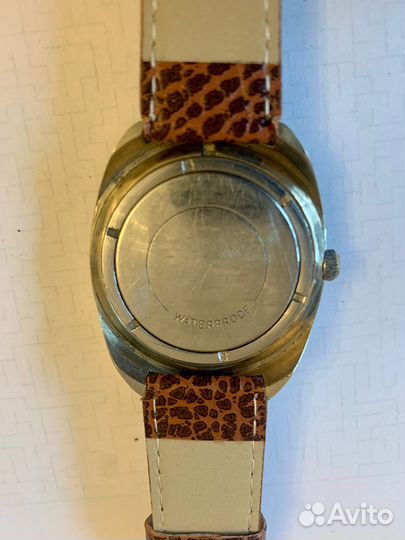 Часы Seconda СССР