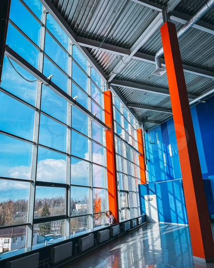 Помещение под батутный парк, танцы, фитнес 340 м²