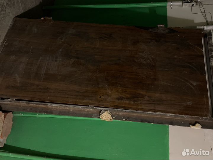 Дверь металлическая