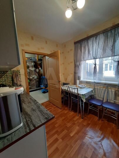 1-к. квартира, 25,2 м², 1/3 эт.