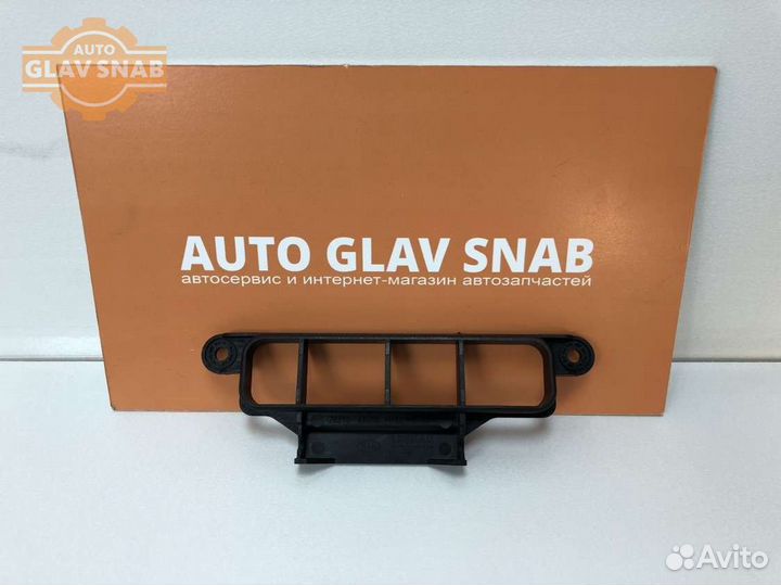 Воздуховод в переднюю панель левый внут. Kia Rio