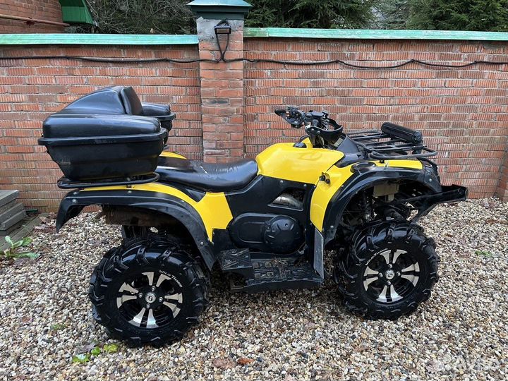 Квадроцикл