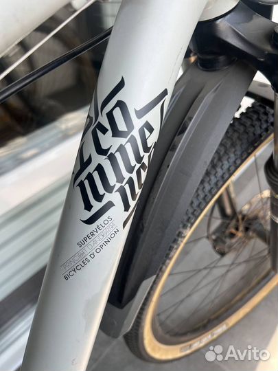 Велосипед Commencal