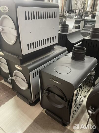 Печь отопительно варочная