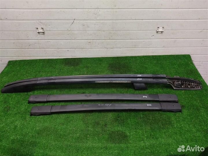 Рейлинги комплект Subaru Tribeca WX 2009