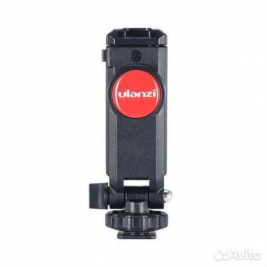 Зажим для смартфона Ulanzi ST-06 с хол.башмаком