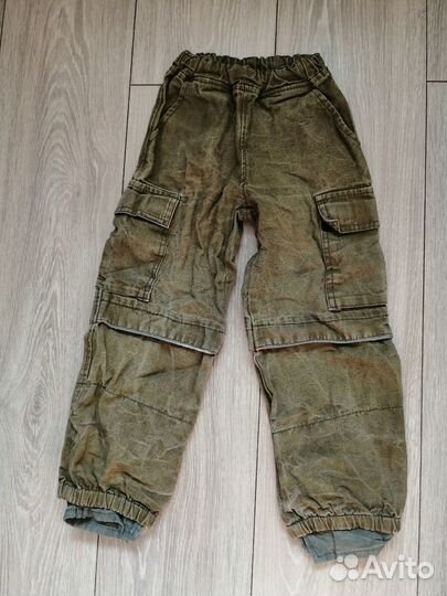 Детский костюм антиклещ