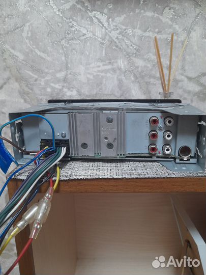 Магнитола Kenwood kmm 304y