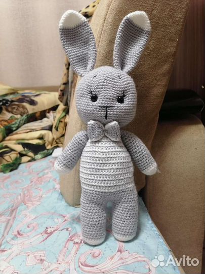 Игрушки амигуруми