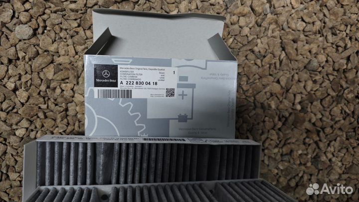 Салонный фильтр Mercedes A2228300418