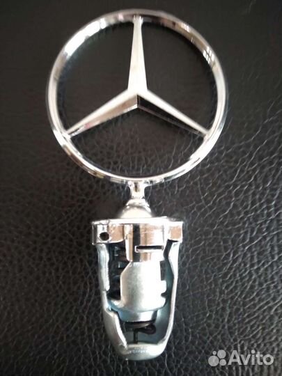 Мерседес шильда