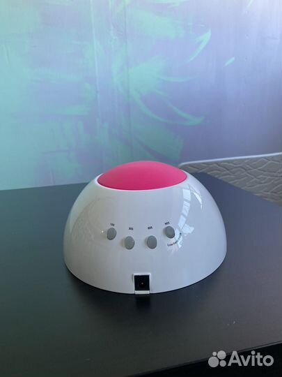 Лампа для ногтей