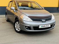 Nissan Tiida 1.6 MT, 2008, 88 500 км, с пробегом, цена 850 000 руб.