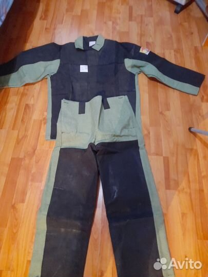 Спец одежда для сварщика