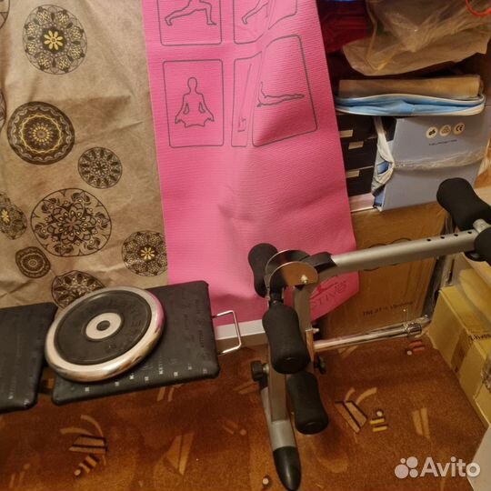 Силовой тренажер kettler