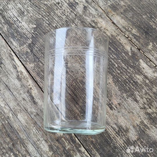 Стакан тонкий- СССР