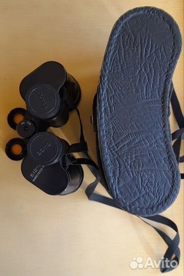 Бинокль Б12-1 СССР