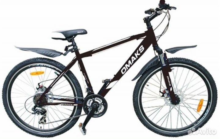 Велосипед подростковый 26