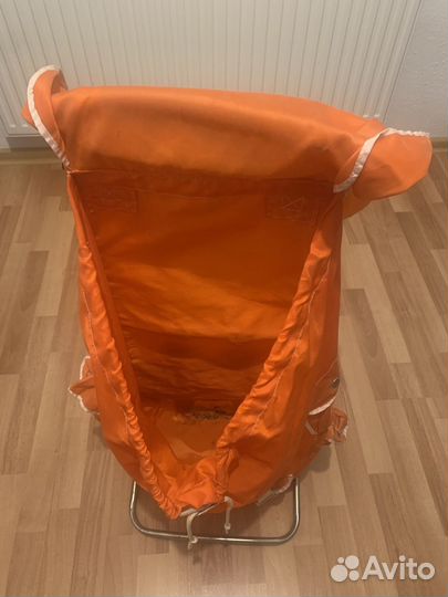 Туристический рюкзак СССР