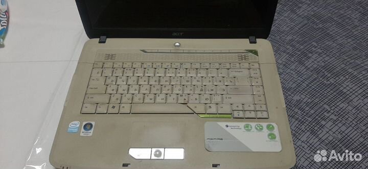 Ноутбук acer aspire торг