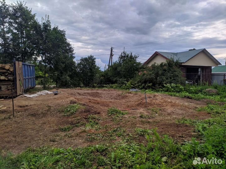 Снос демонтаж домов