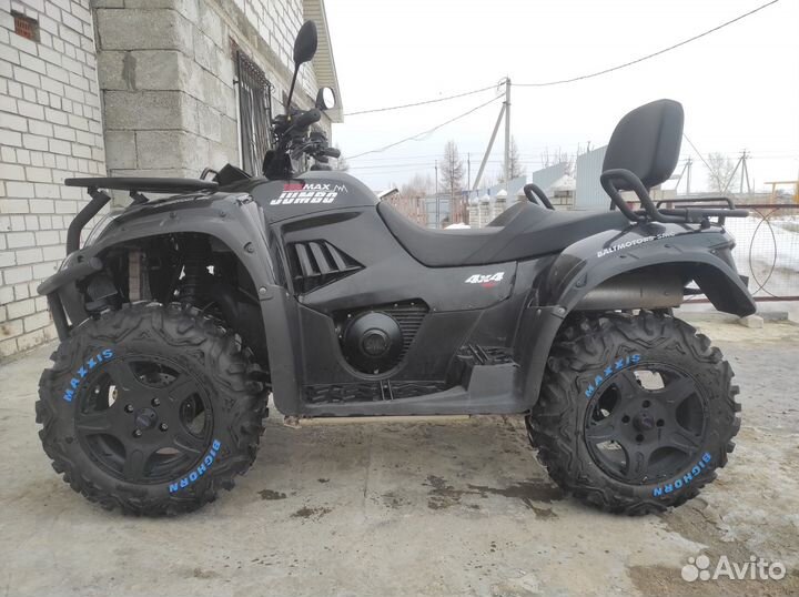 Baltmotors Jumbo 700 MAX