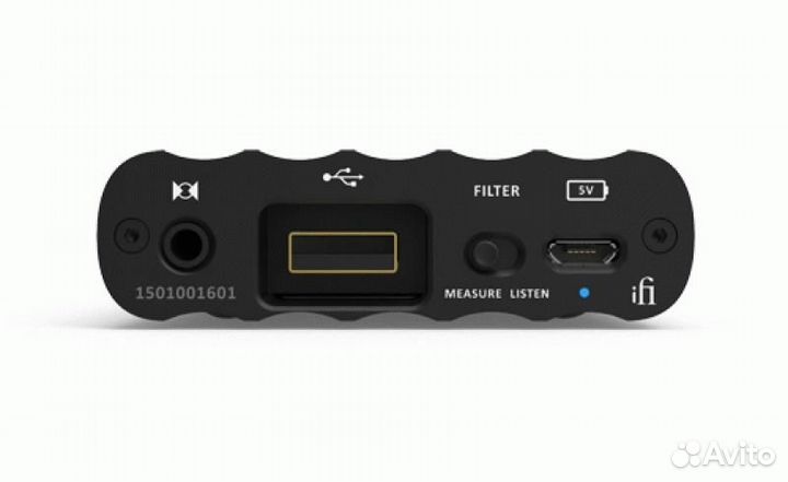 Цап iFi xDSD Type-C новый