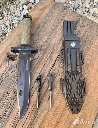 Ножи для охоты и рыбалки